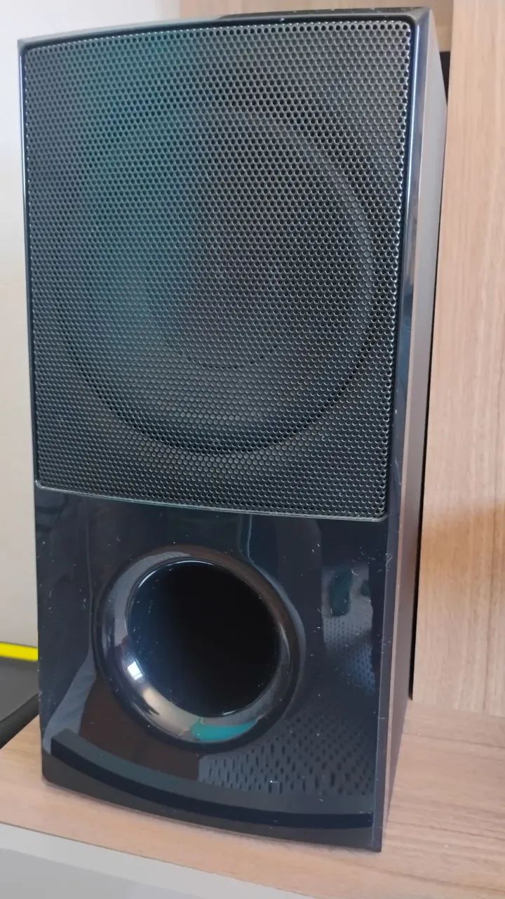 Soundbar LG SNH5  - Foto 4