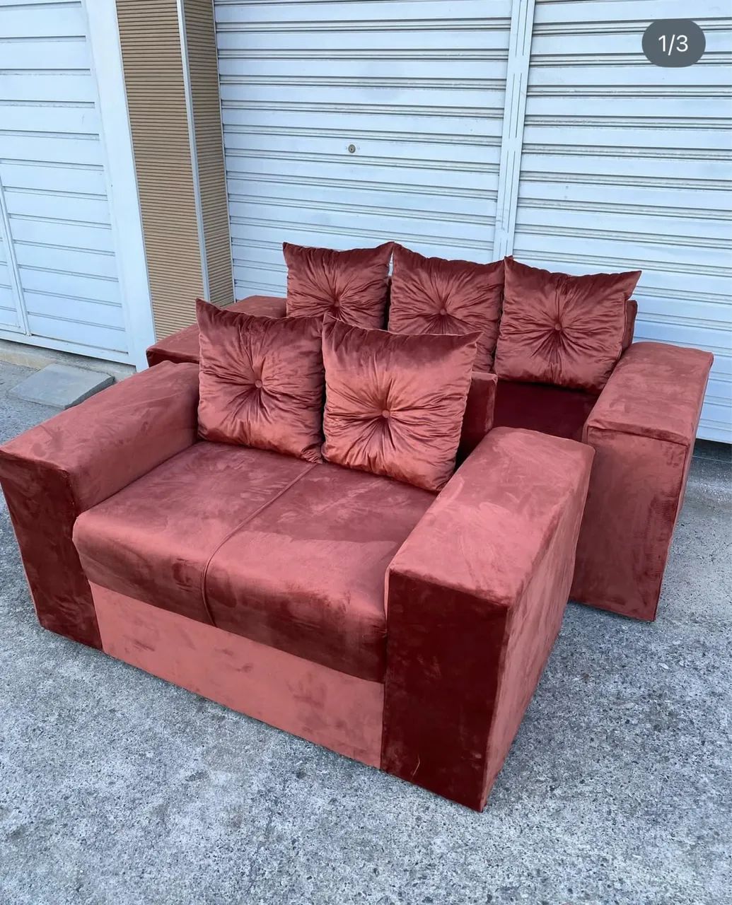 Conjunto de sofá  - Foto 5
