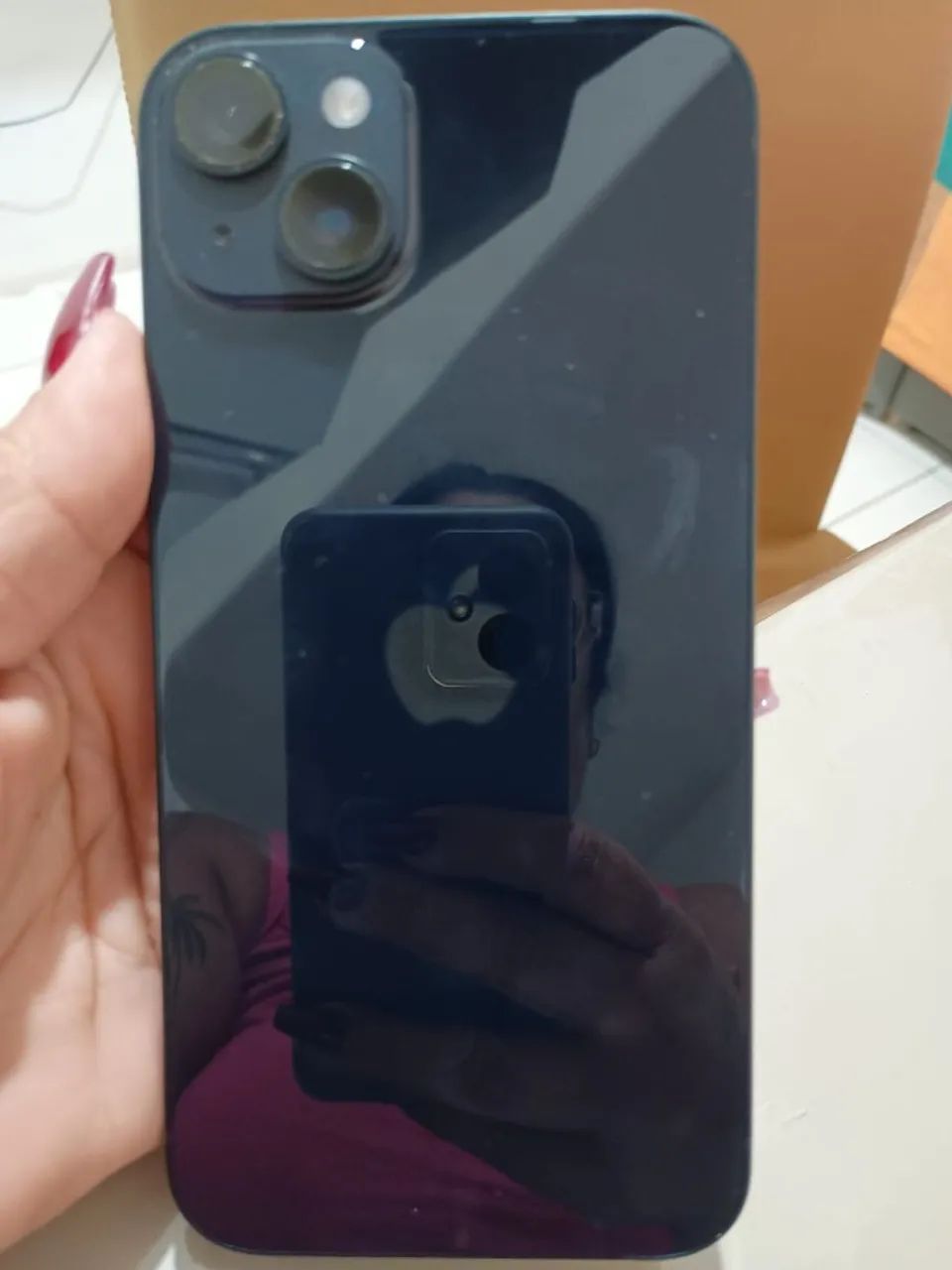 iPhone 14plus - Foto 3