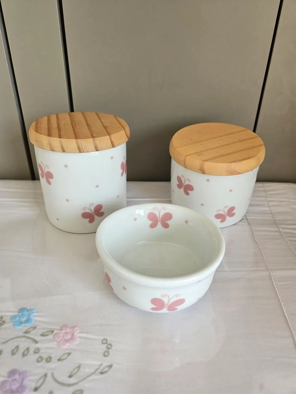Kit Higiene Bebê 