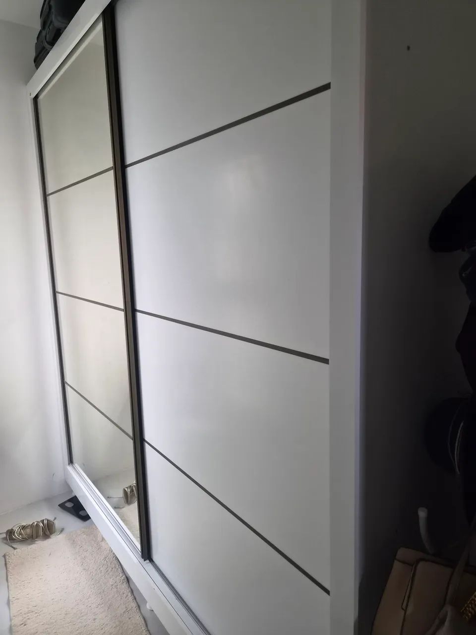Guarda-roupa casal - Foto 2