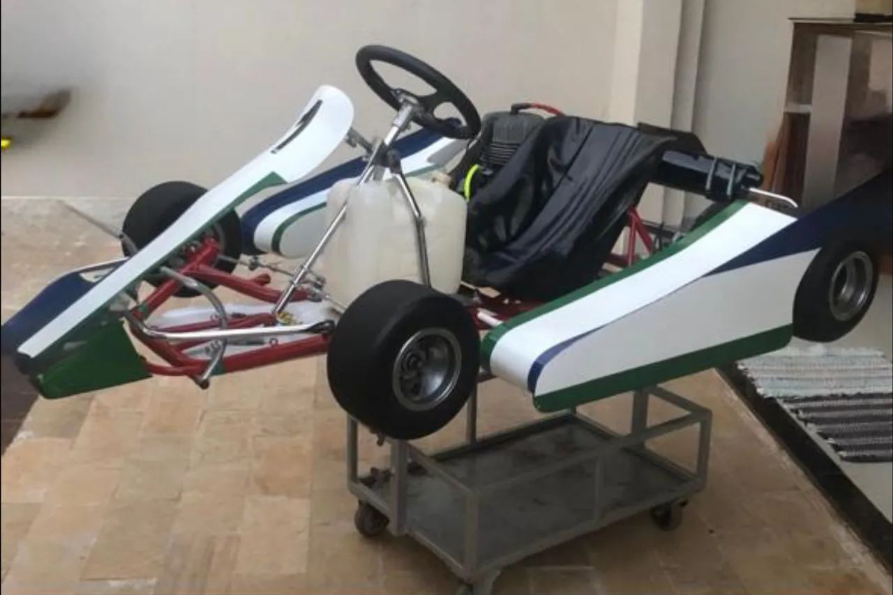Kart mini motor v4 - Foto 3