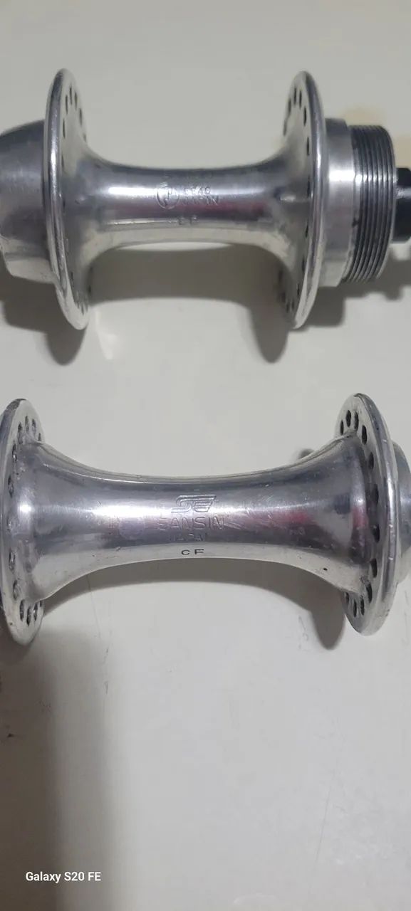 Vende-se dois cubos sansin - Foto 4