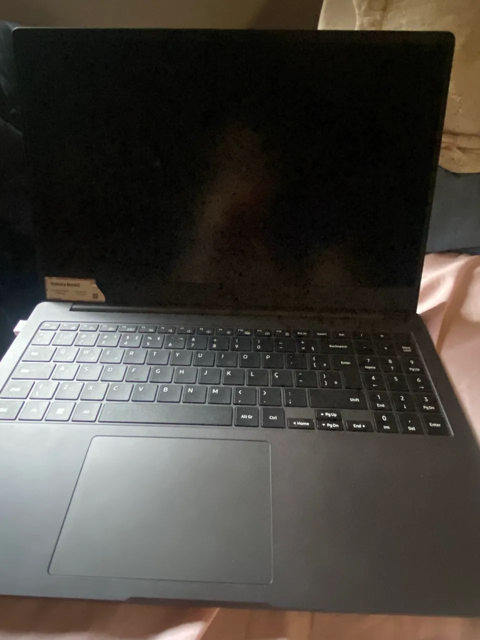 NOTEBOOK GALAXY BOOK2  - Foto 2