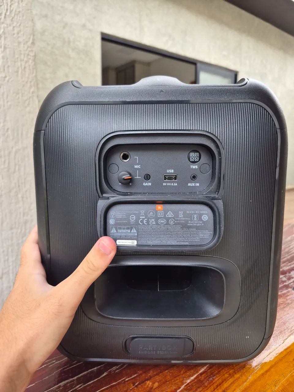 Jbl Partybox Encore Essential - Foto 4