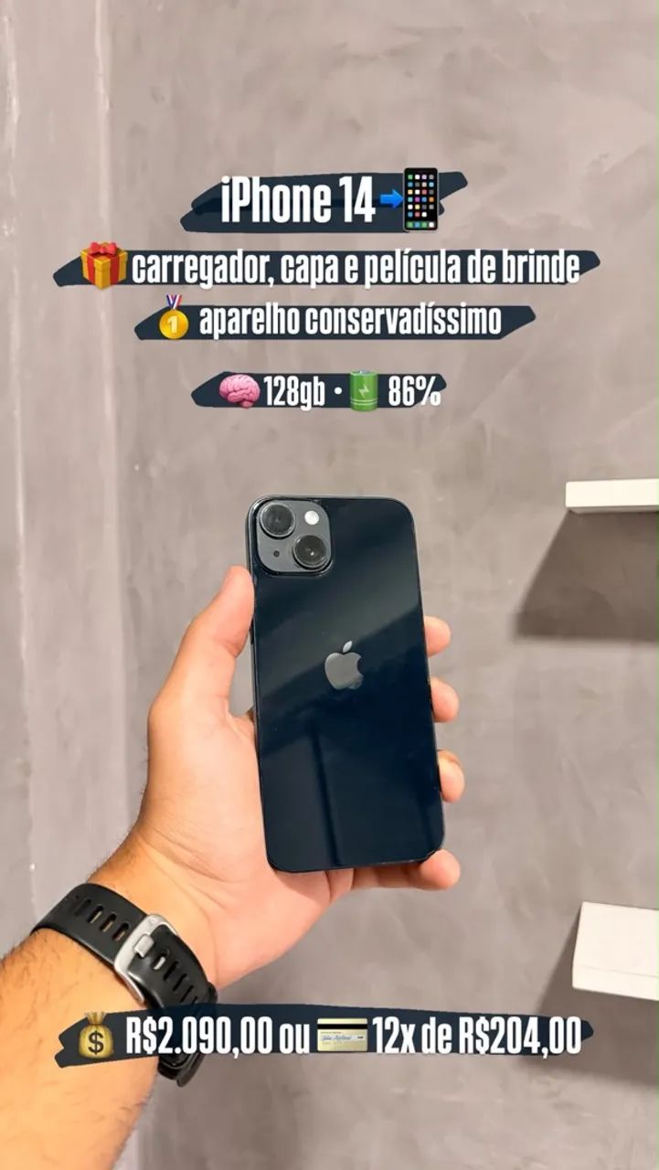 iPhone 14, 128GB