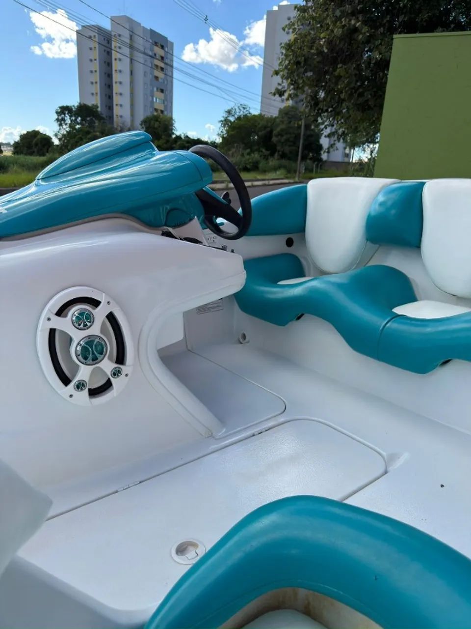 JETBOAT SEA DOO CHALLENGER  - Foto 5