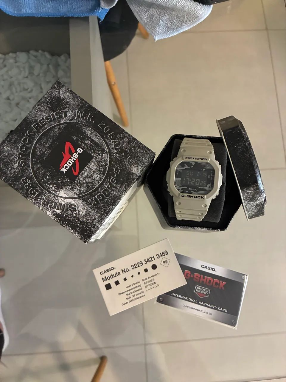 Relógio Casio GSHOCK - Foto 2