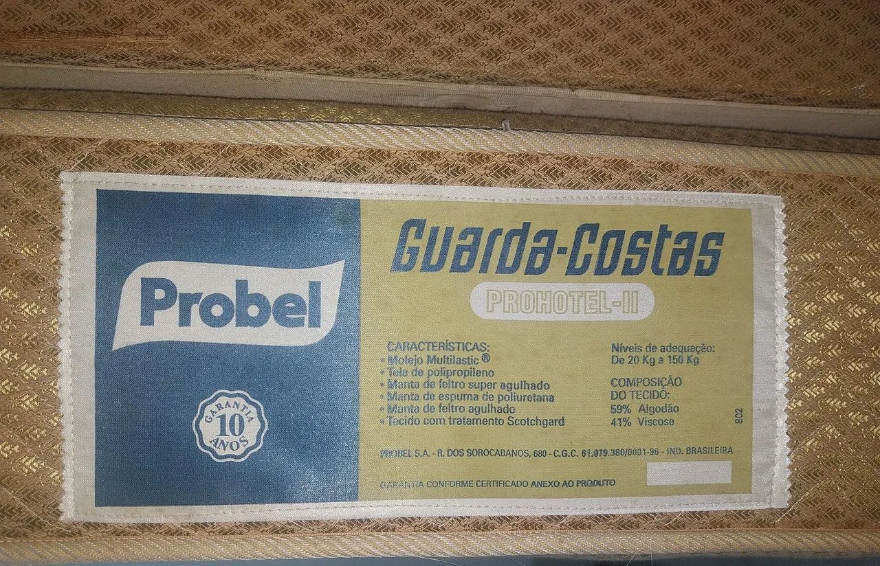 CAMA BOX QUEEN SIZE PROBEL  - Foto 5