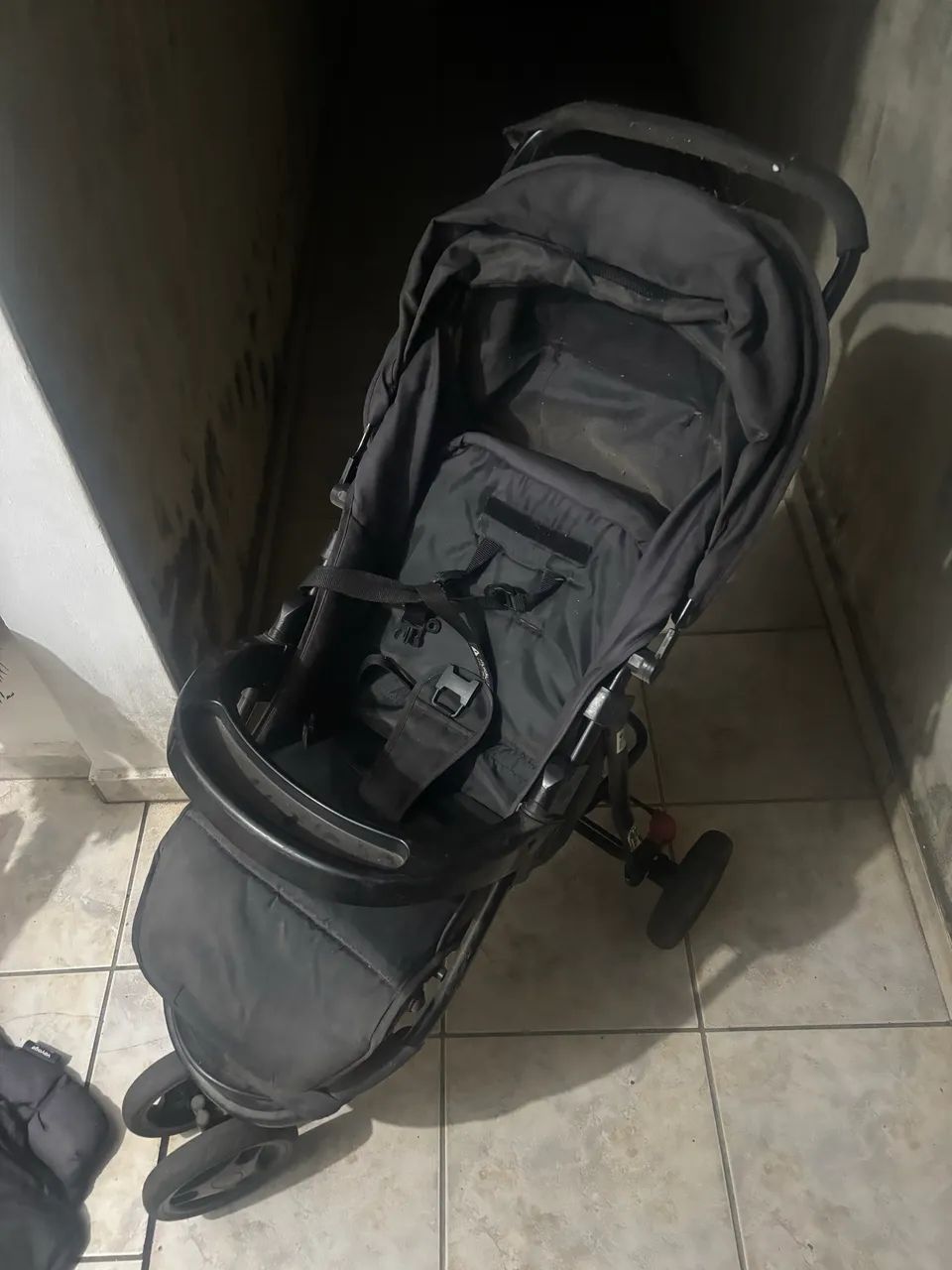 Carrinho bebê voyage 