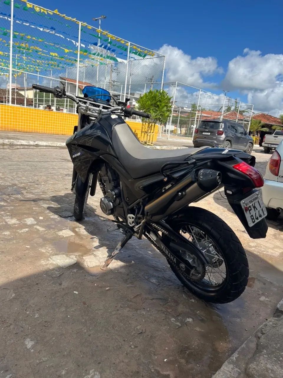 xt 660 - Foto 2