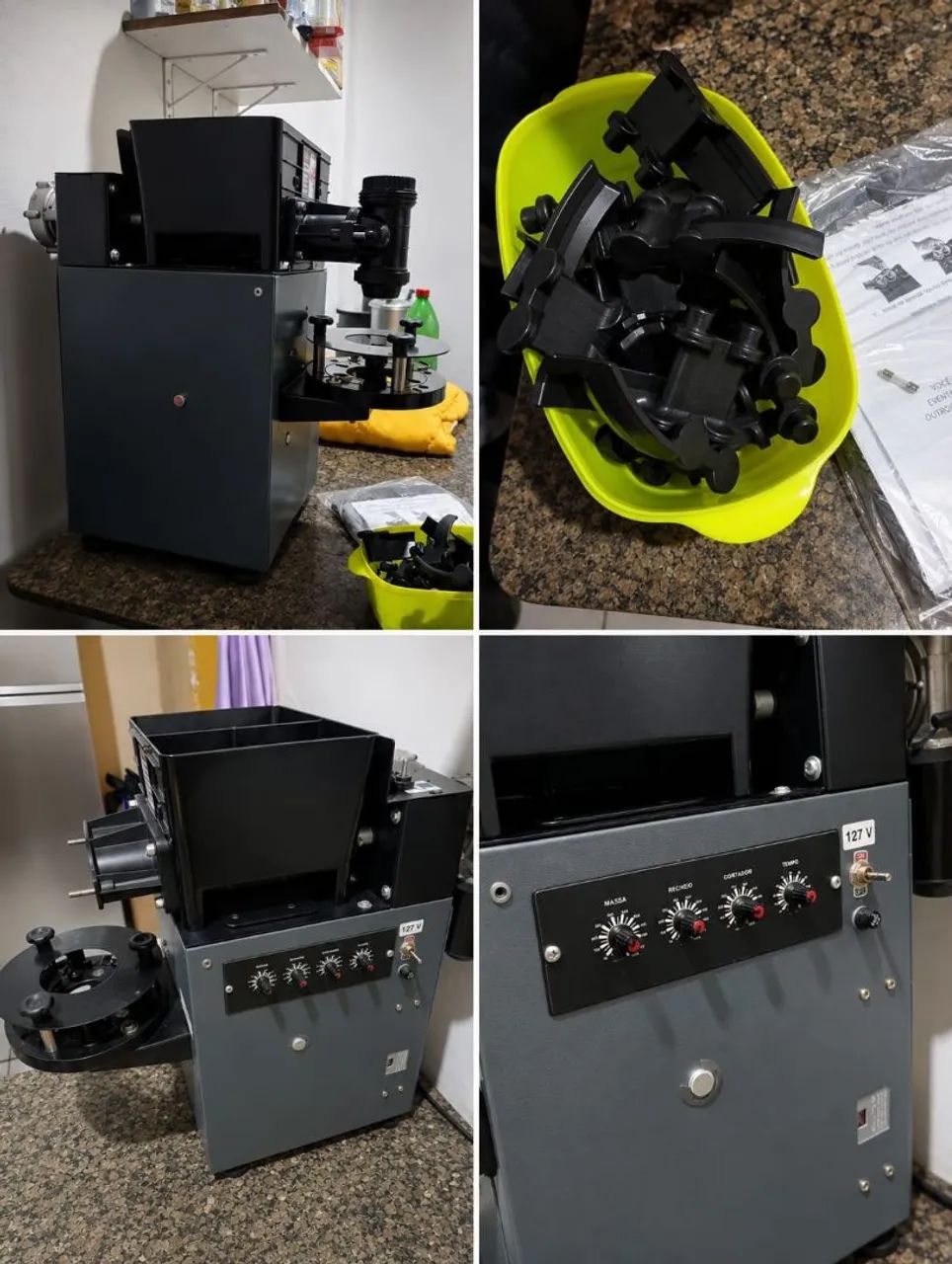 Modeladora de salgados compacta print  - Foto 2