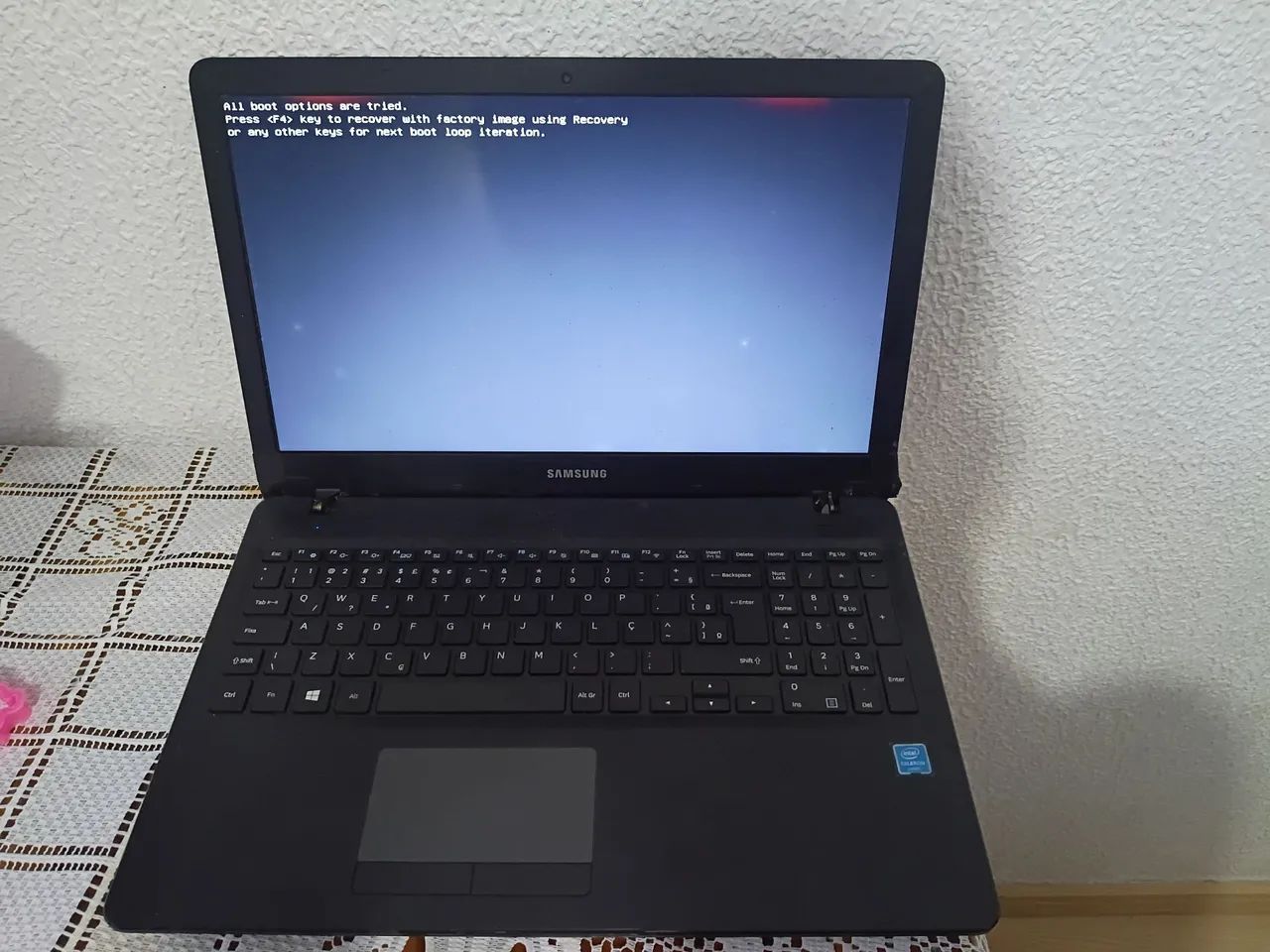 Bateria Original Notebook Samsung NP300E5M - Foto 5