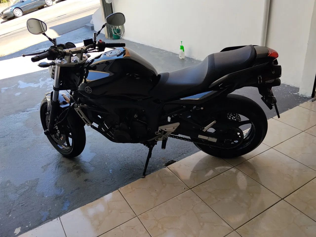 Fazer 600 2008 - Foto 4