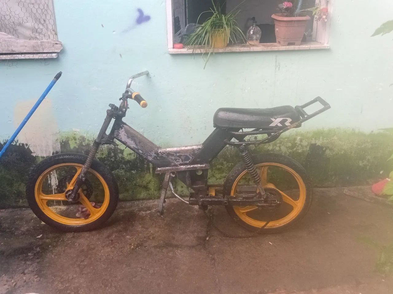 Quadro de motos - Foto 2