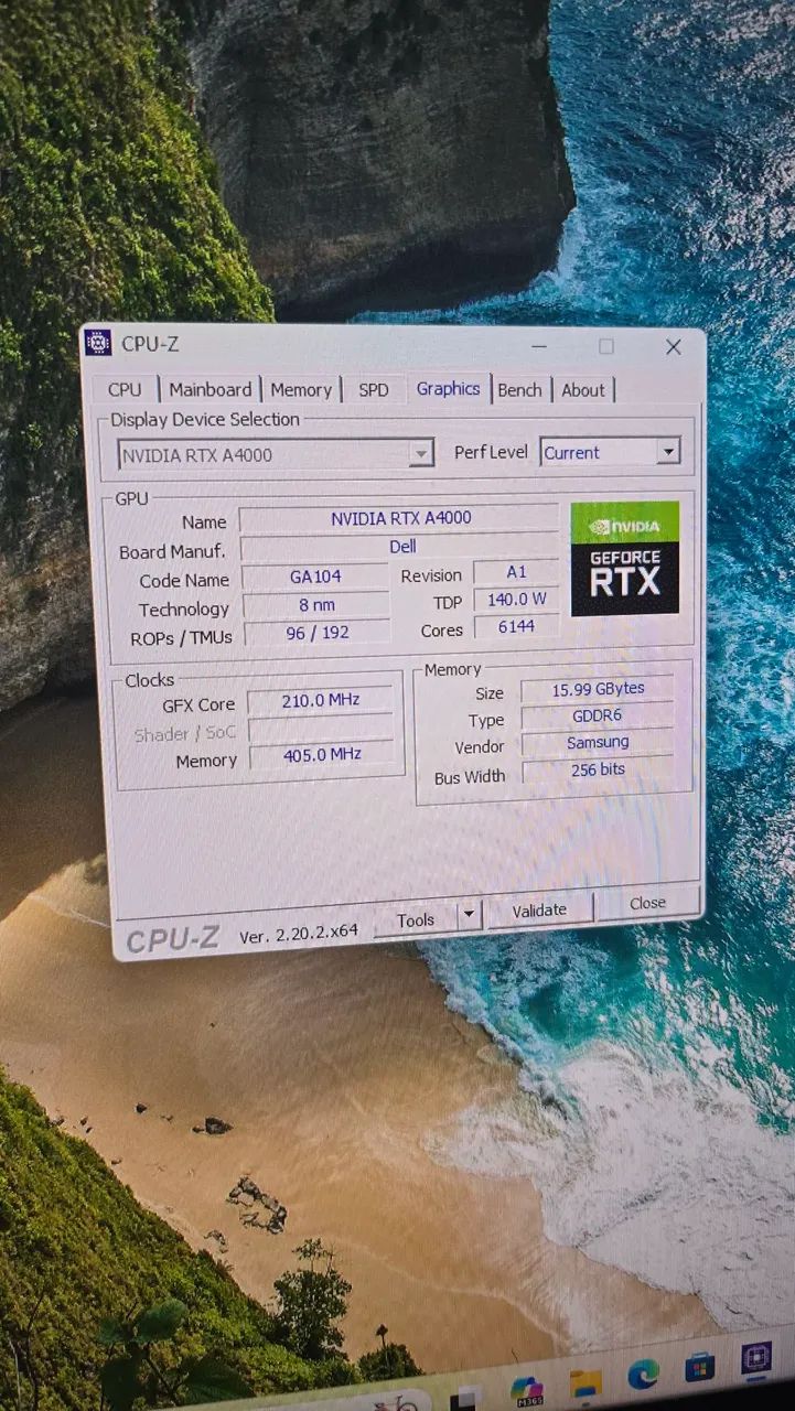 Nvidia RTX A4000 16GB - Foto 5