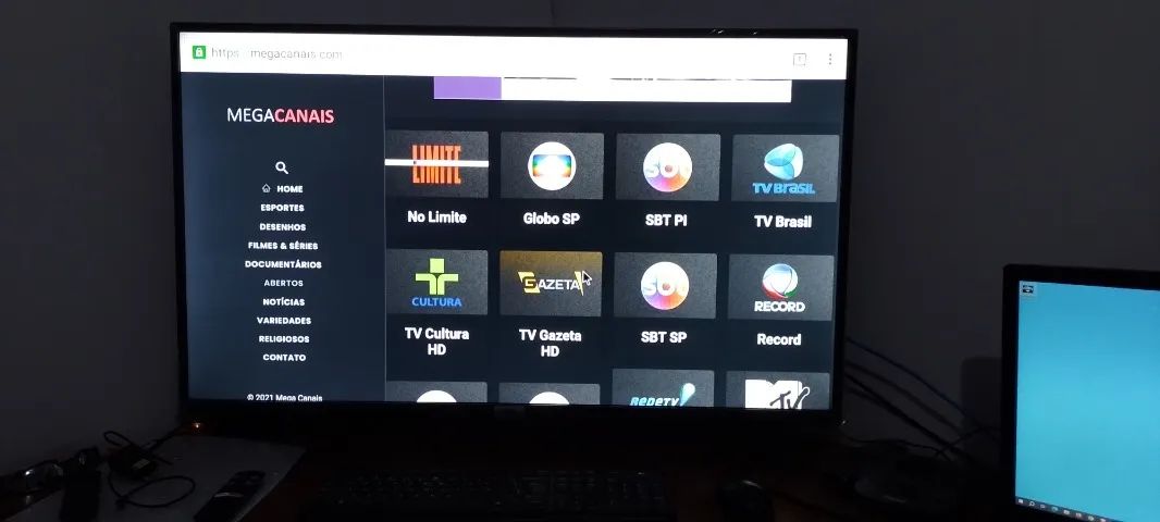 TV Led TCL 43 - Foto 3