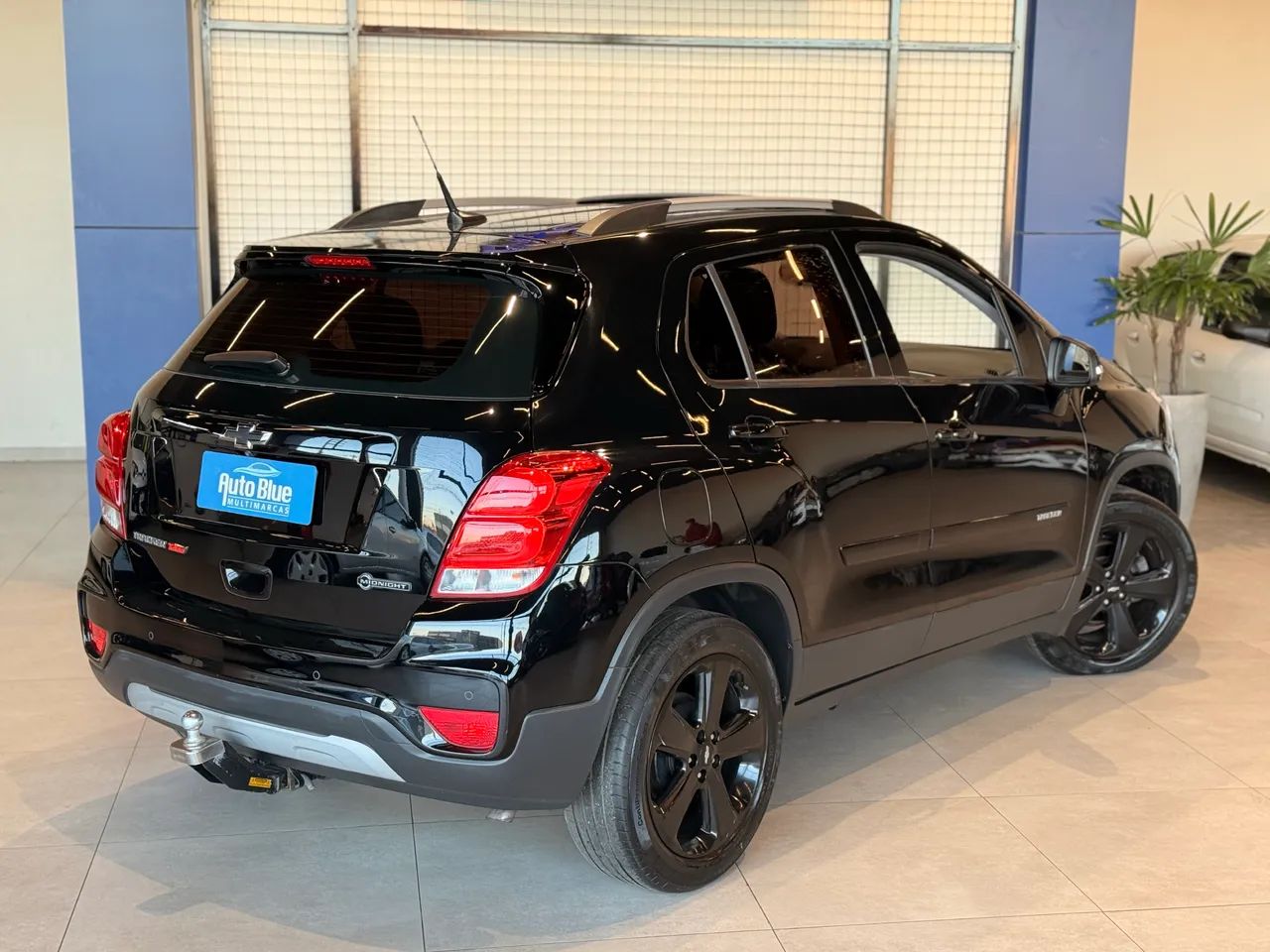 Chevrolet Tracker Midnight 1.4 Turbo Flex Aut. 2019 - Foto 2