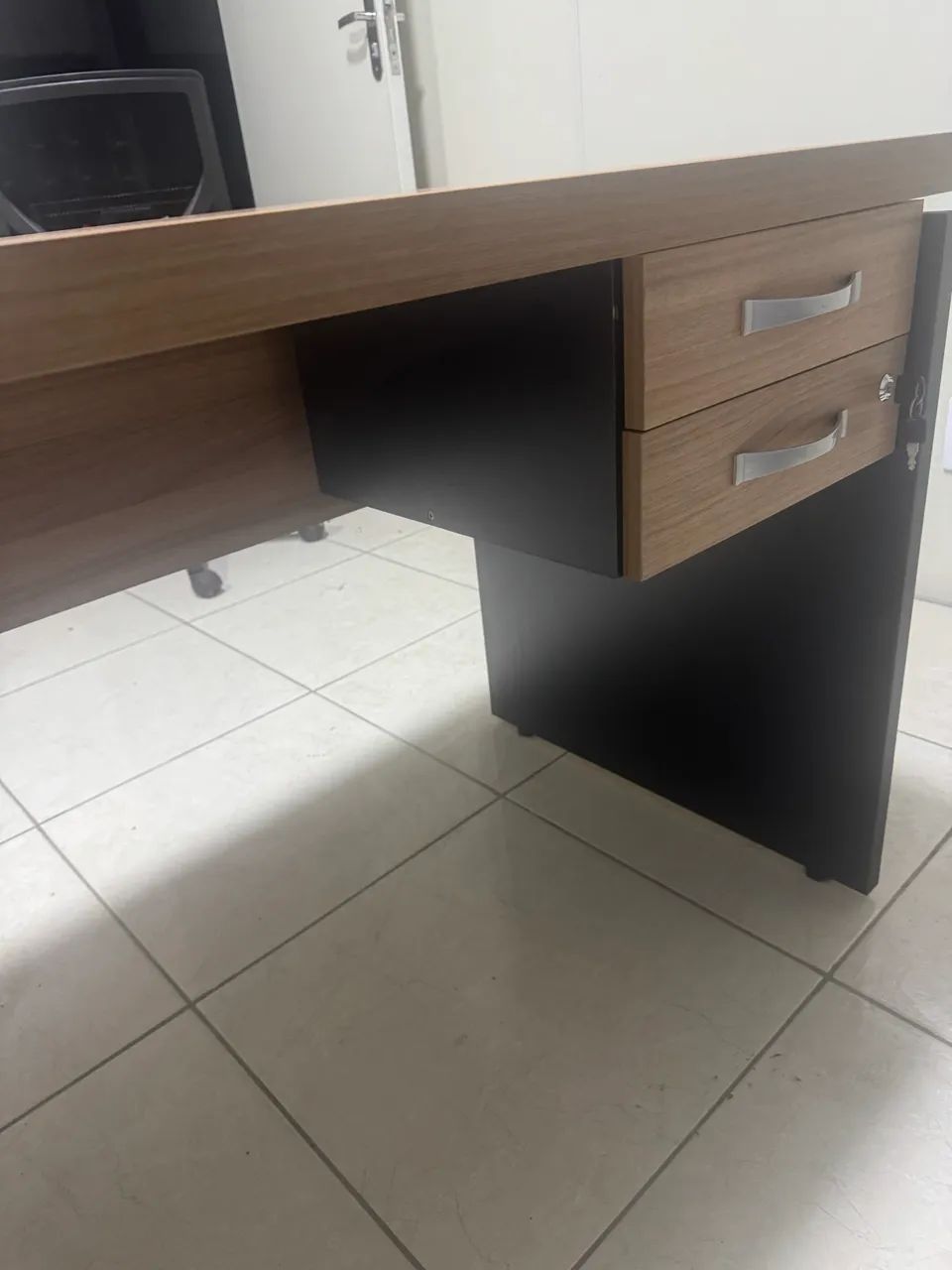 Vendo mesa de escritório  - Foto 3