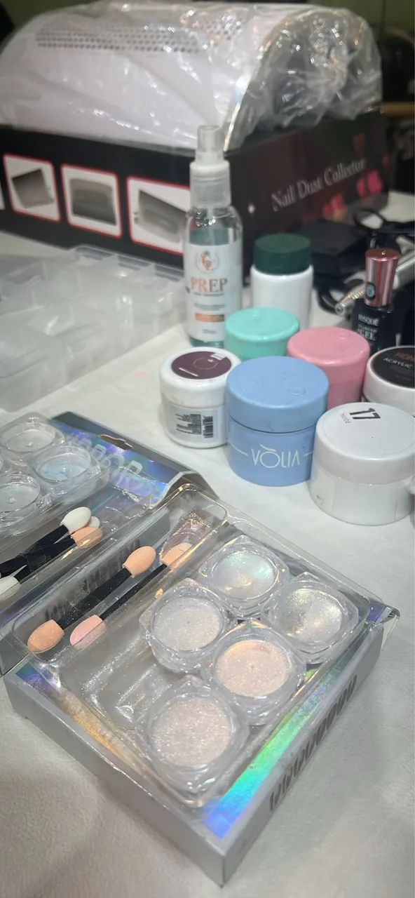 Kit unha de gel  - Foto 2