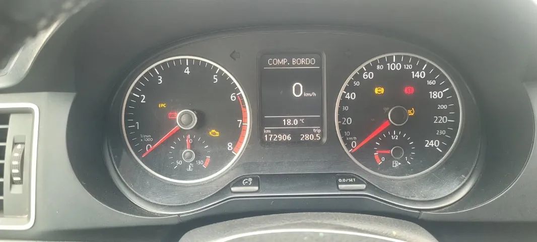 Volkswagen Crossfox CROSSFOX 1.6 T. Flex 16V 5p 2015