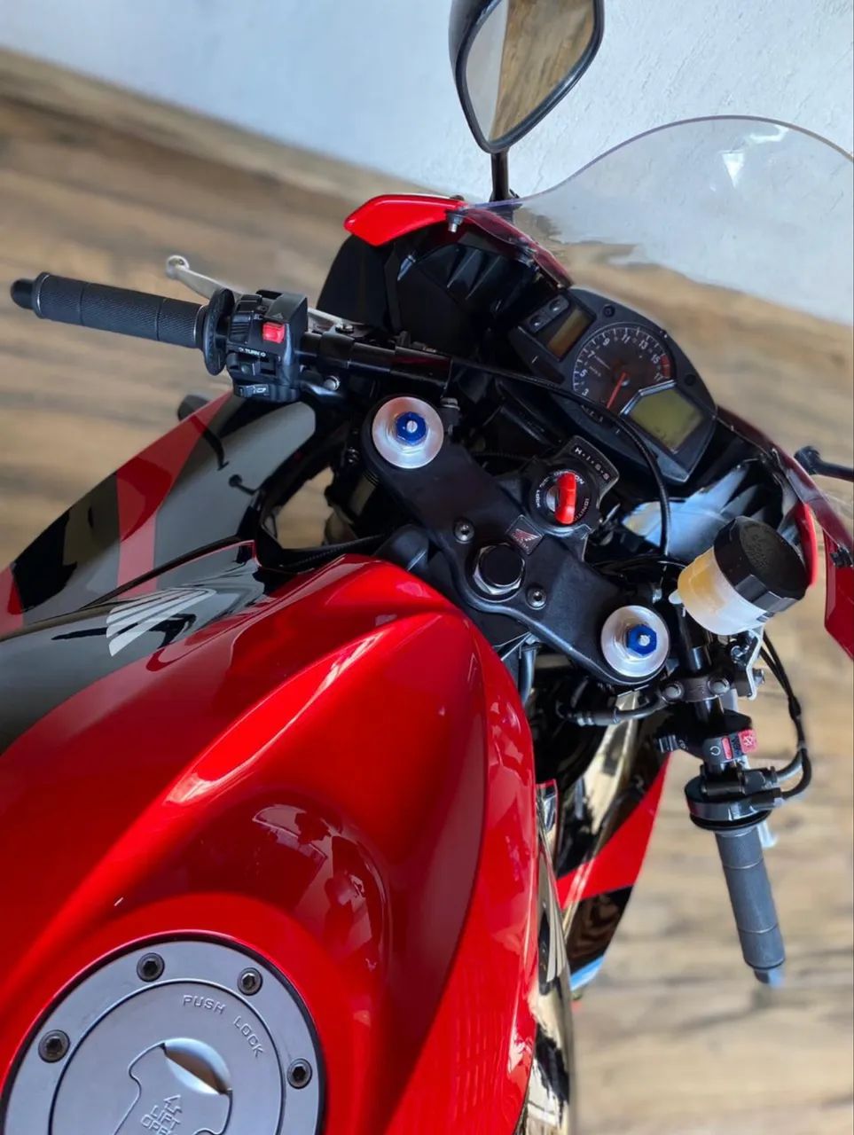  CBR600rr  - Foto 2