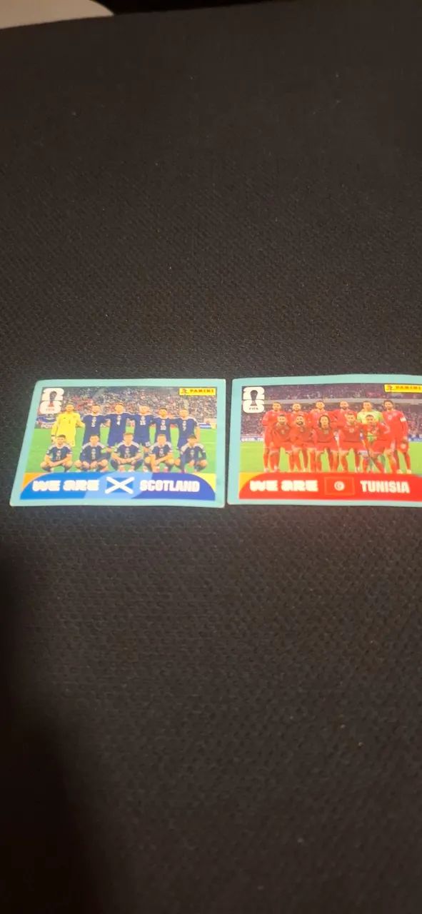 Figurinhas da copa 2026 seleção 