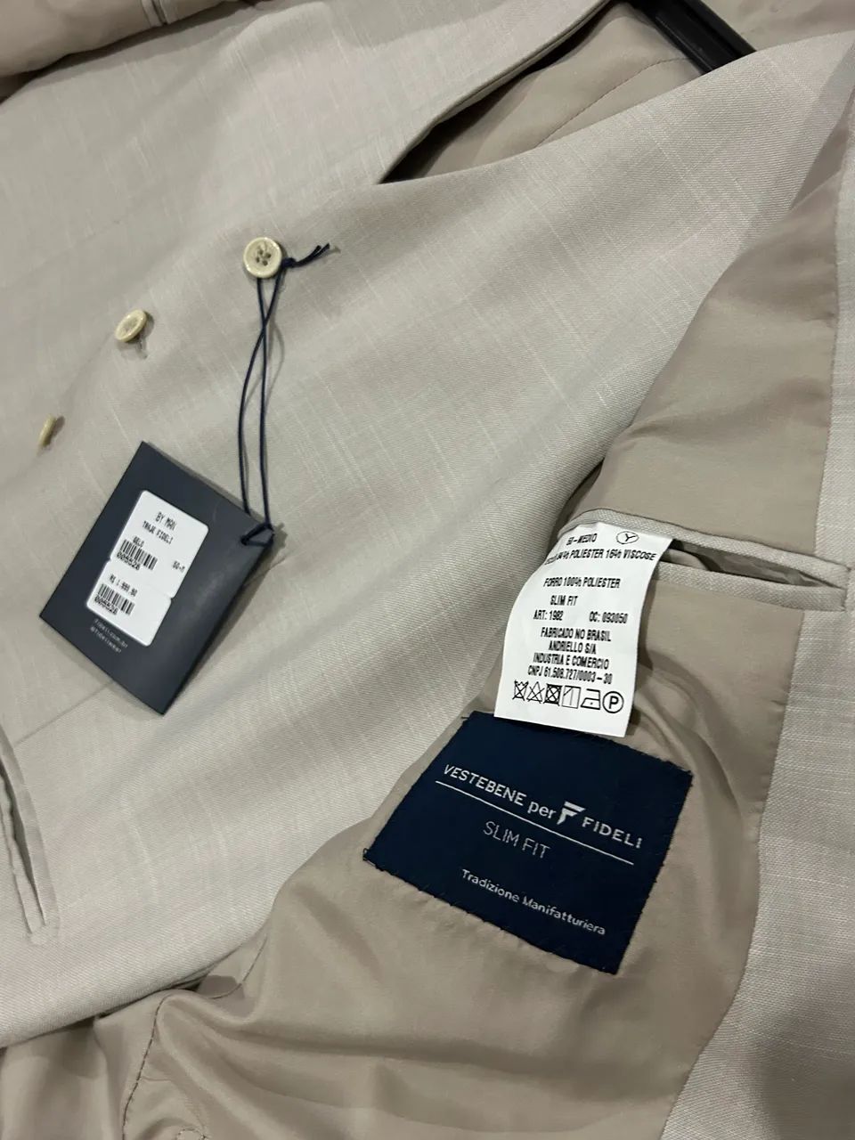 BLAZER + COLETE BYMAN - Foto 5