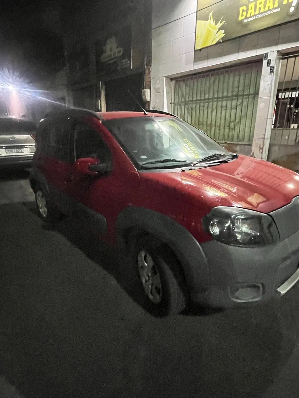 Fiat Uno WAY 1.4 EVO Fire Flex 8V 5P 2013 - Foto 5