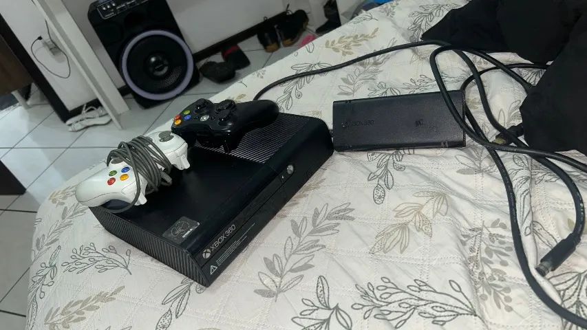 X box 360 slim - Foto 3