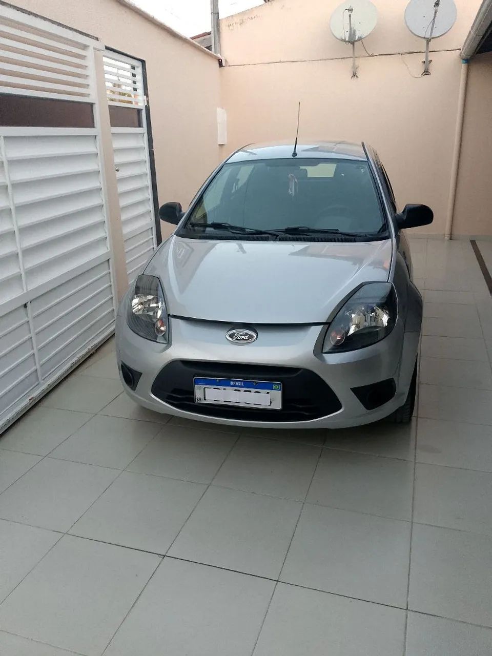 Ford Ka 1.0 8V/1.0 8V ST FLEX 3P 2012