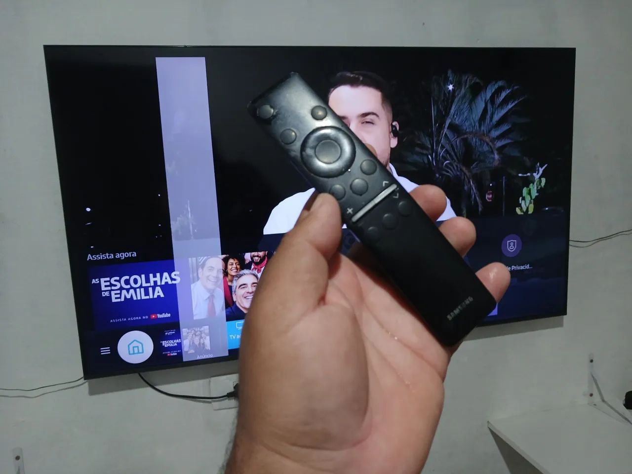 SMART TV Samsung 50 Polegadas 