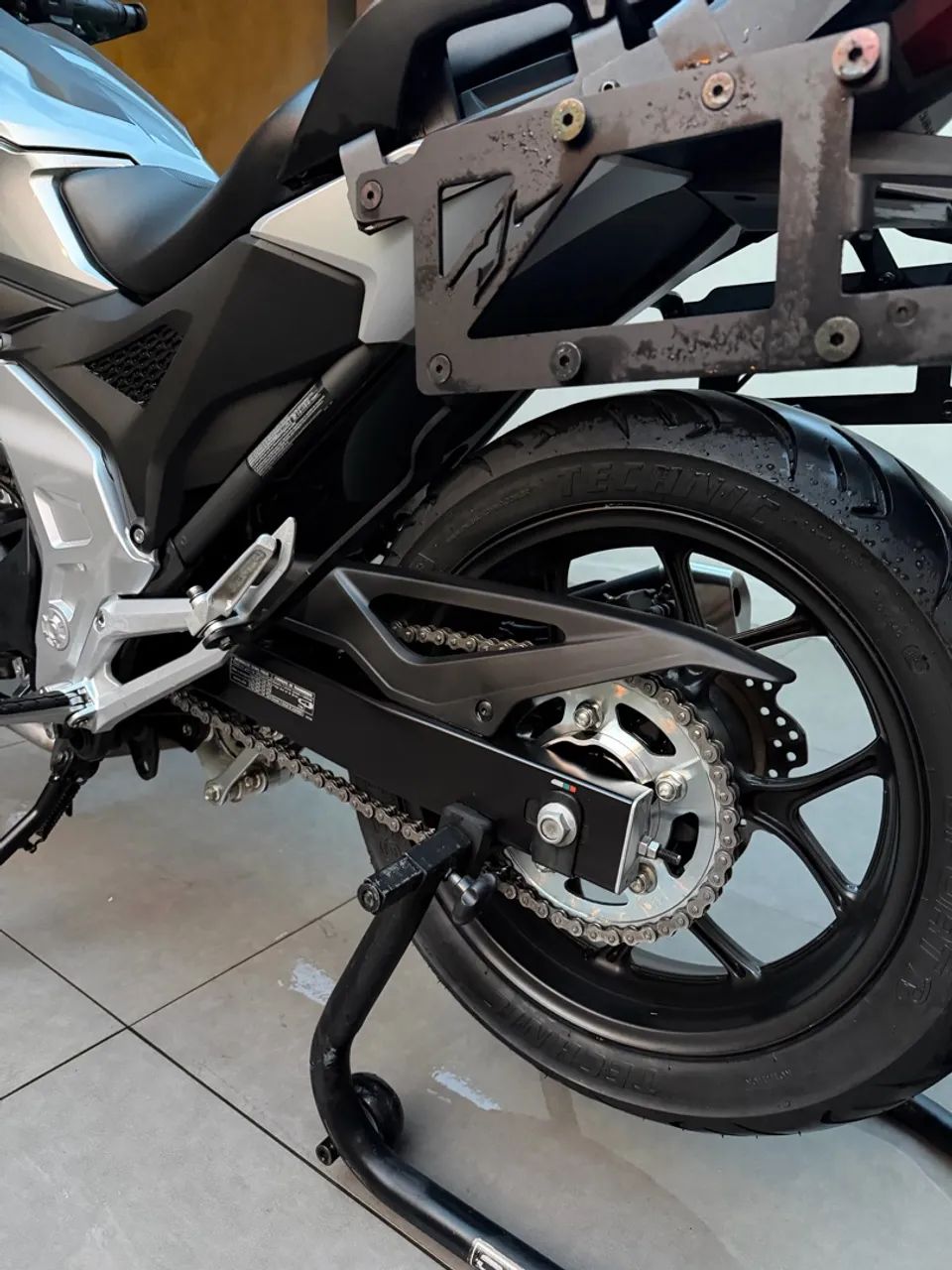 Vendo Nc750x  - Foto 5