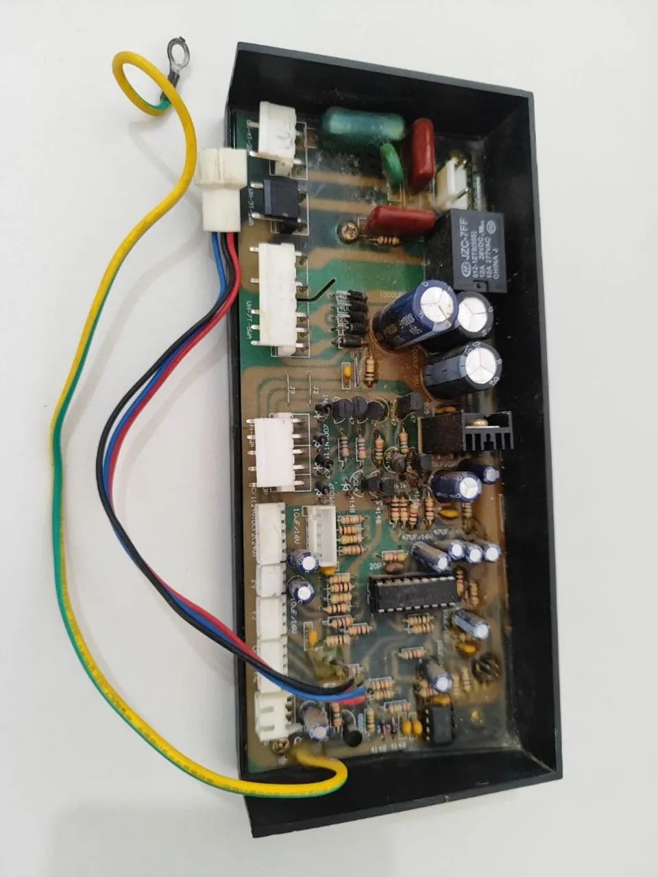 Placa do aquecedor Komeco modelos Ko 2200sx e 20Fi - Foto 2