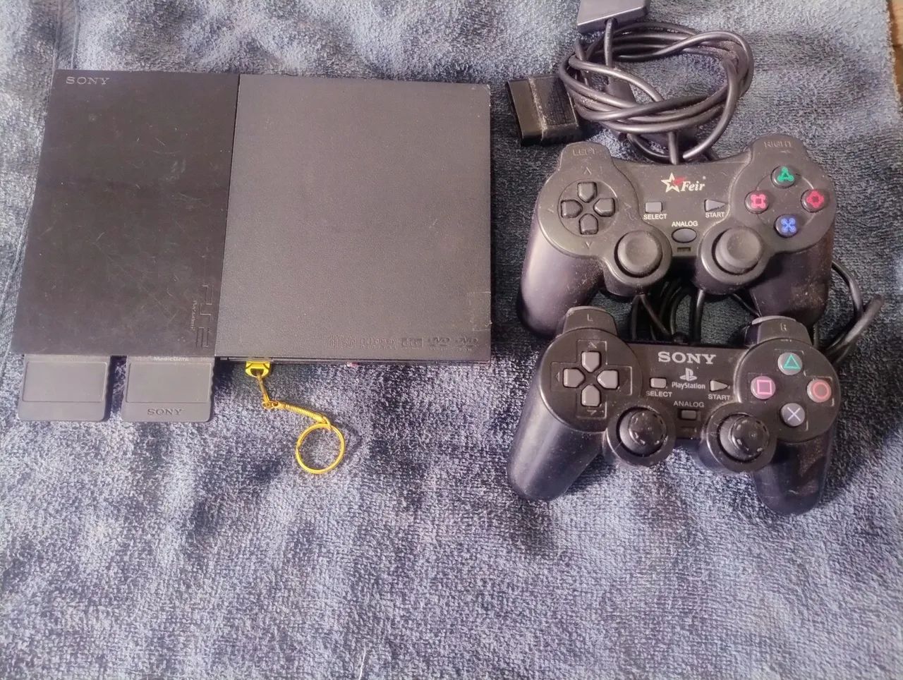 Vendo ps2