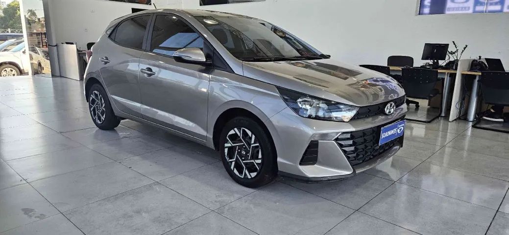 Hyundai Hb20 HB20 Comfort 1.0 Flex 12V Mec. 2024