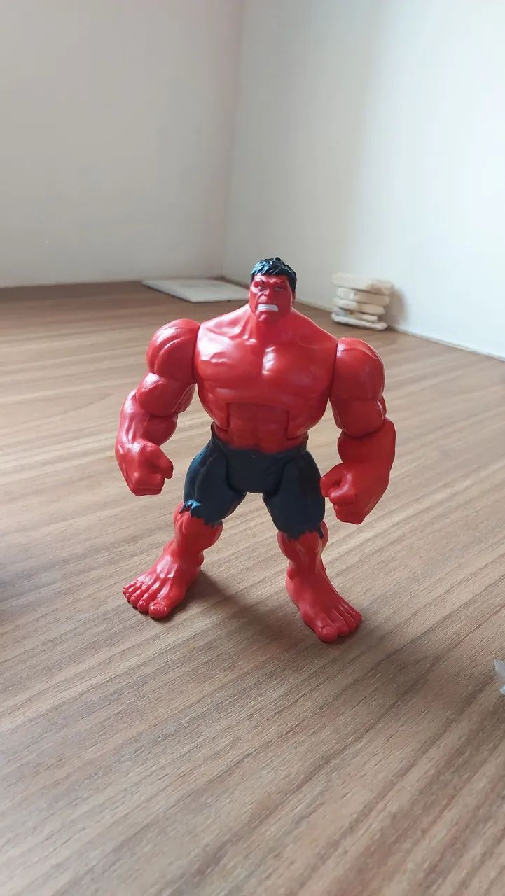 Hulk da linha Marvel Avengers - Foto 3