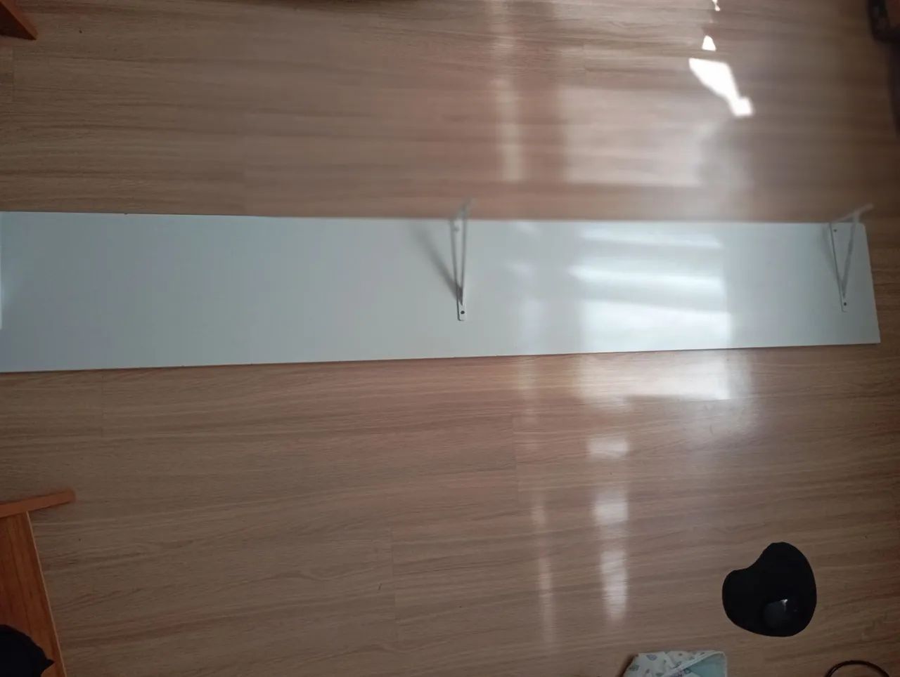 Kit arara e prateleira usados, não entrego  - Foto 2