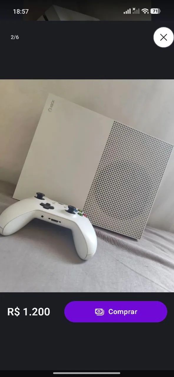Vendo Xbox one  - Foto 4
