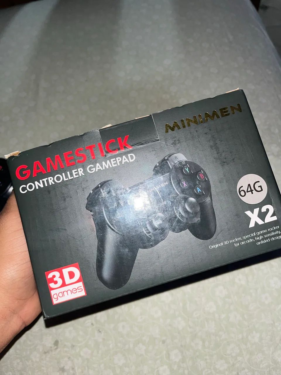 GAME STICK