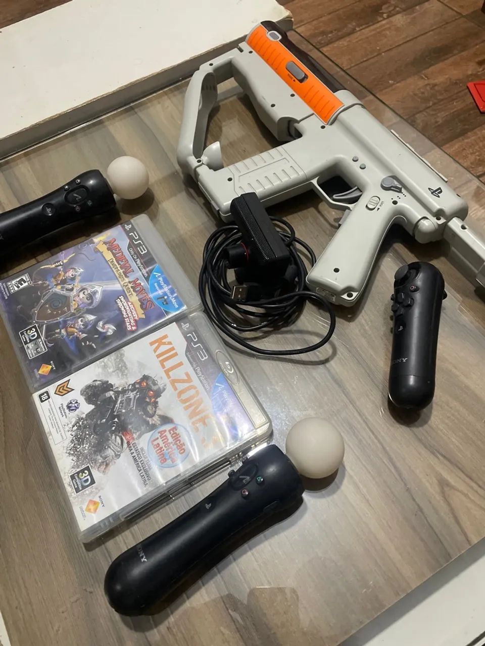 Sharp Shooter COMPLETA
