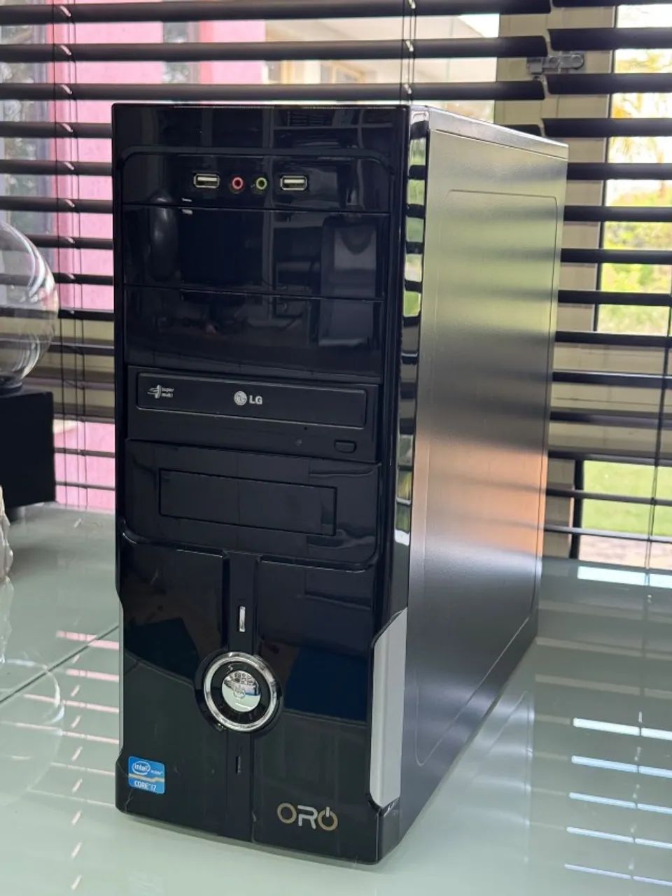 PC Intel Core i7-2600 - SSD 500GB + HD 1TB - 4GB RAM  - Foto 4