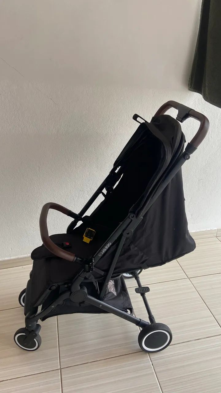 Carrinho de bebê kiddo  - Foto 4