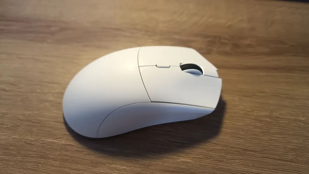 Mouse Gamer SmailWolf RS7 (NOVO) - Foto 3