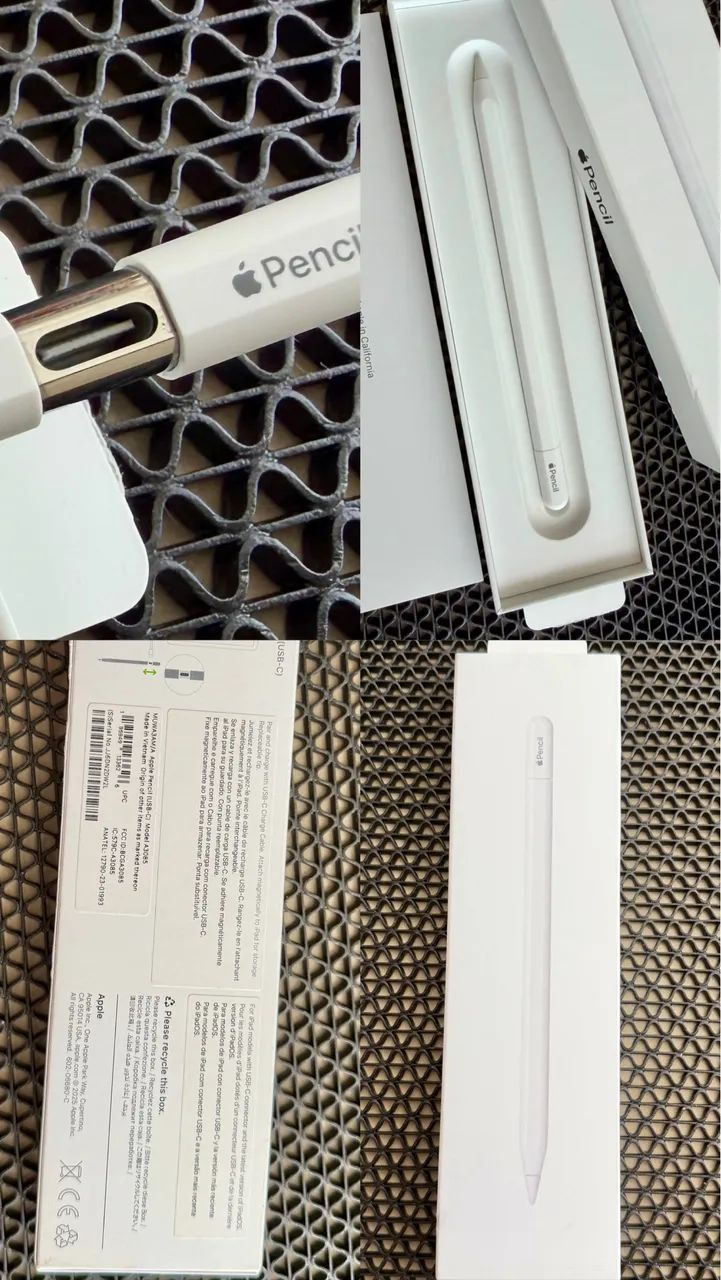 Apple Pencil USB-C para iPad - Foto 2