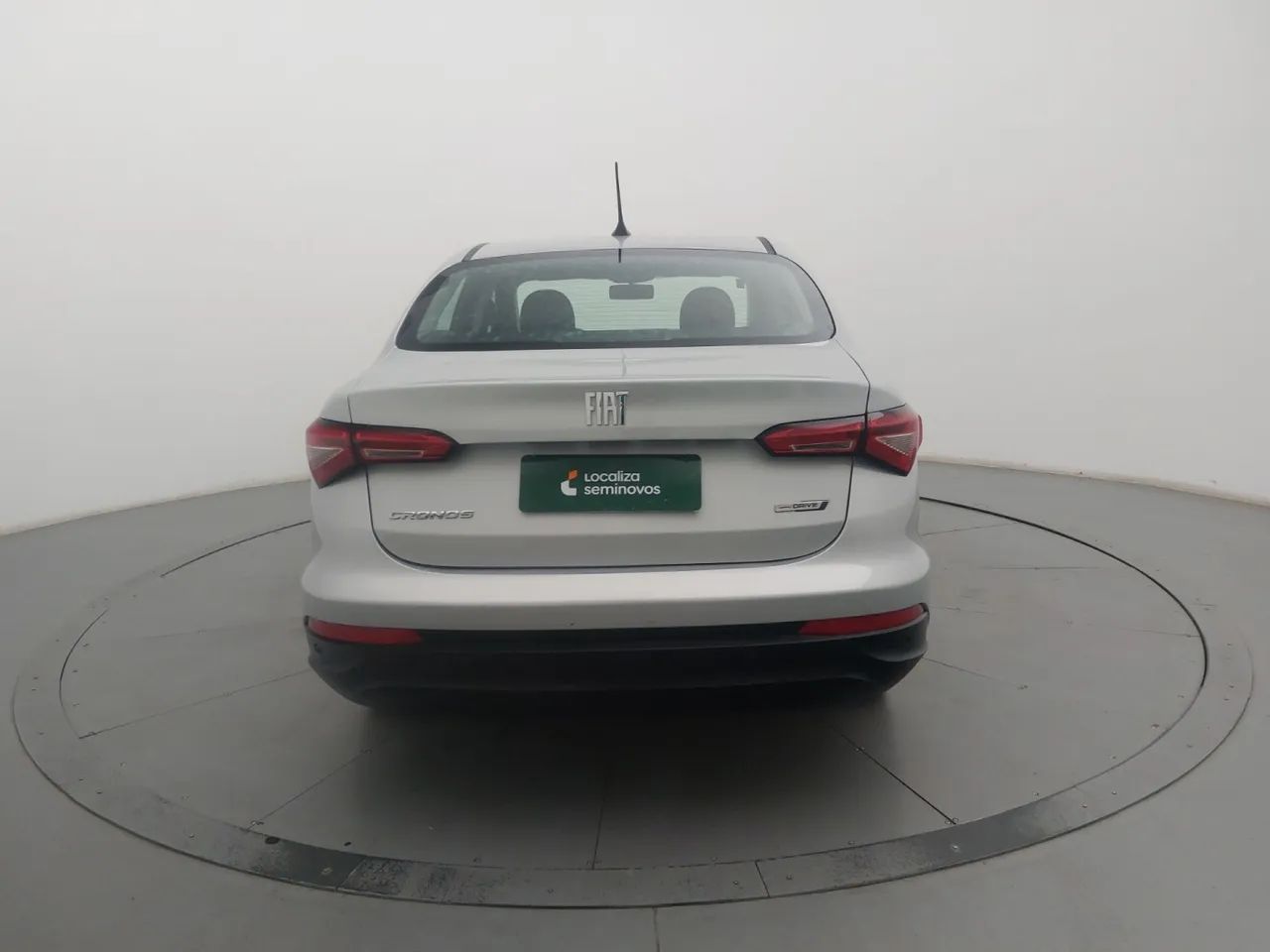 Fiat Cronos 1.3 8V Flex 2025 - Foto 4