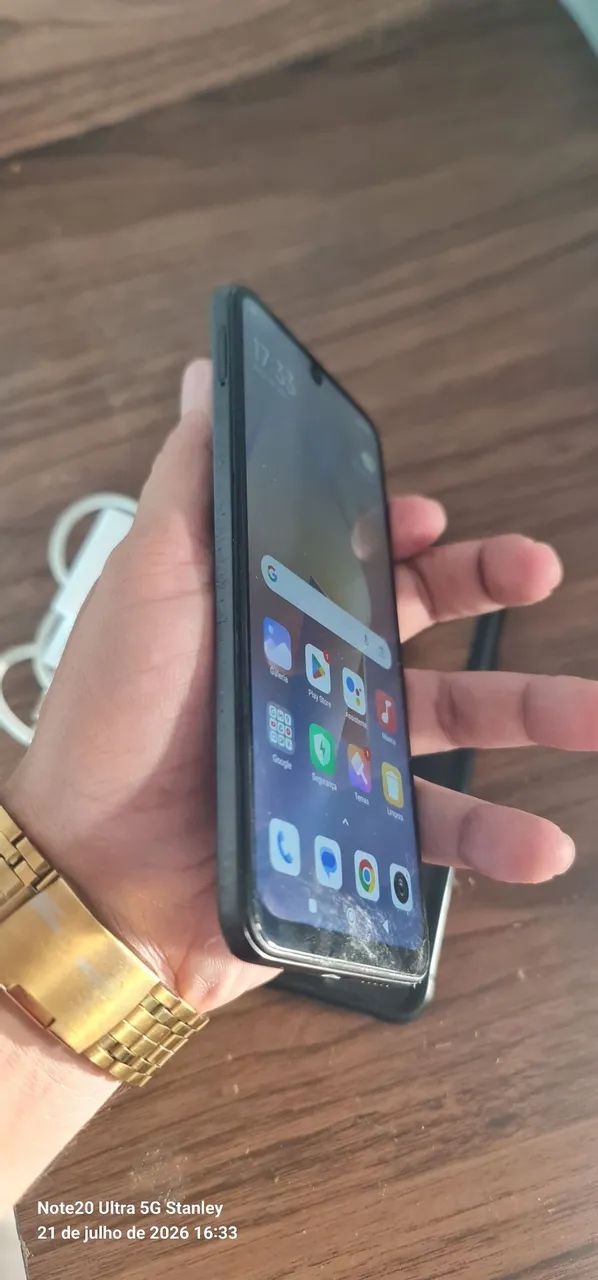Redmi note 11s camera top 100 megapix - Foto 4