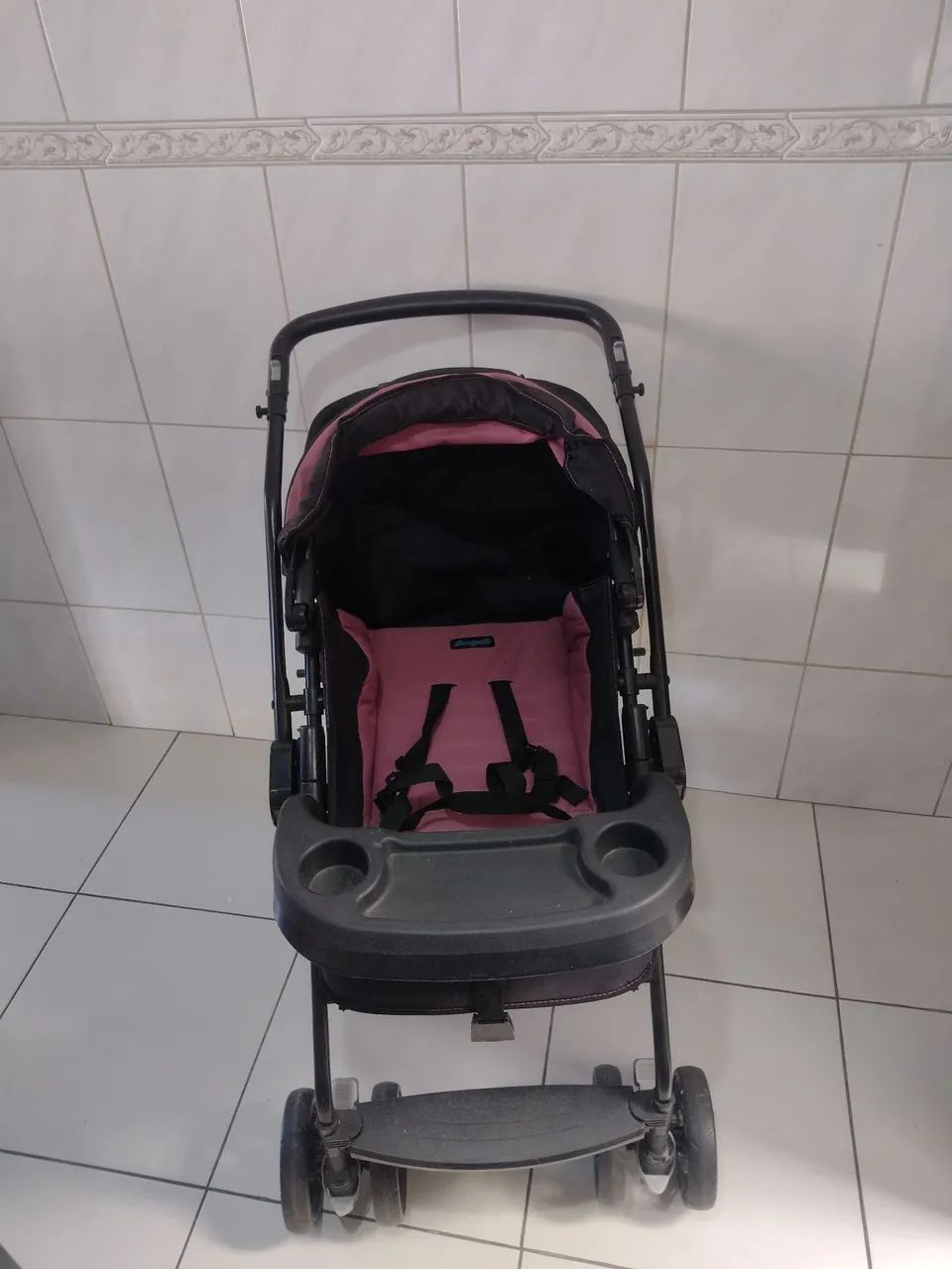 Carrinho de bebê  - Foto 2
