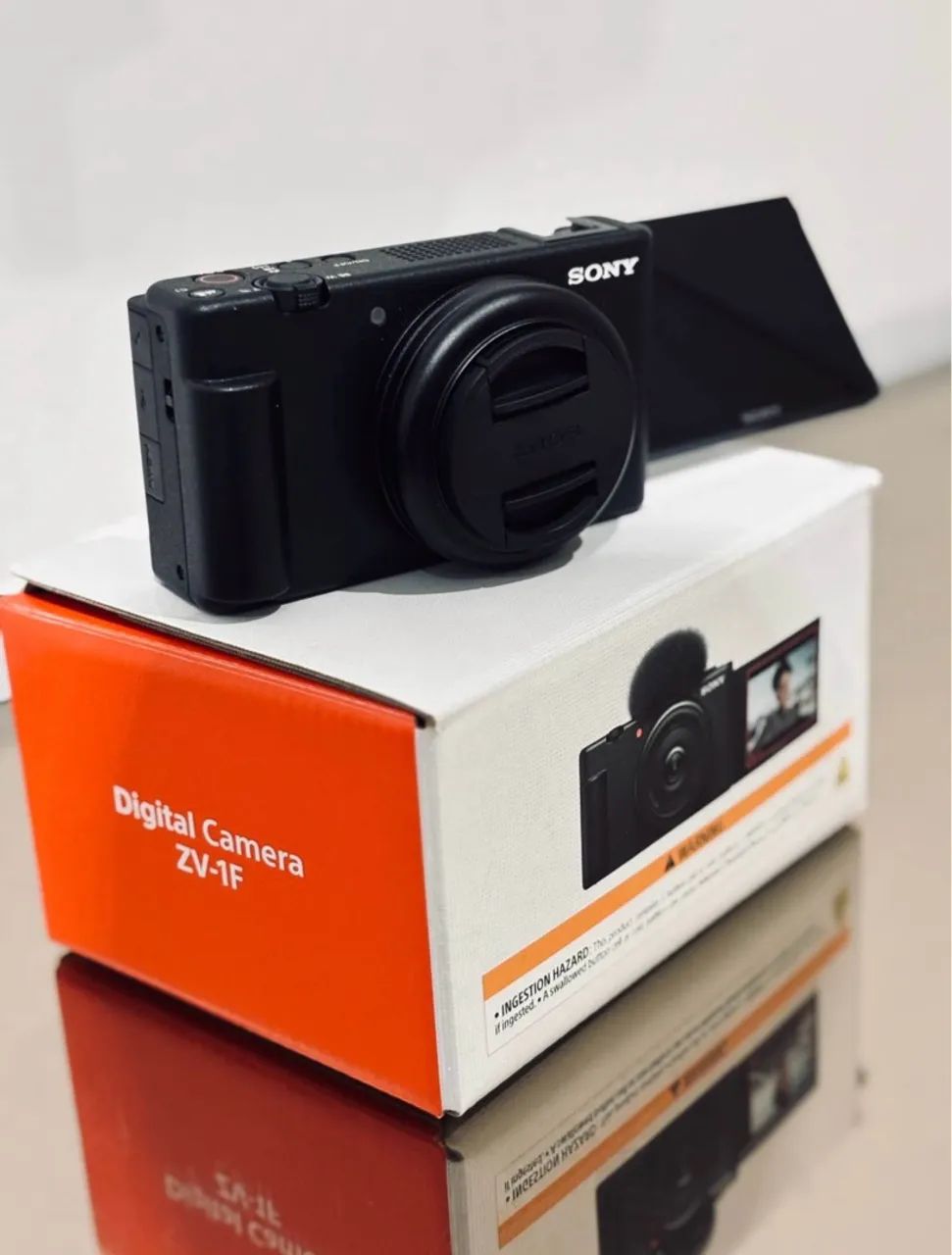 Sony zv1f - Foto 4