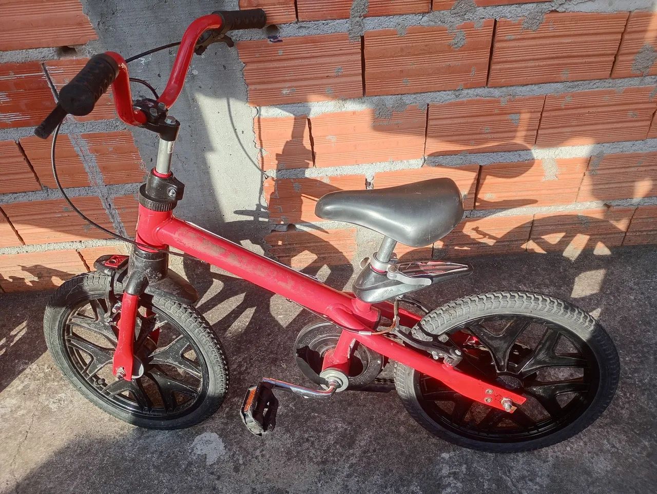 Bicicleta infantil  - Foto 2